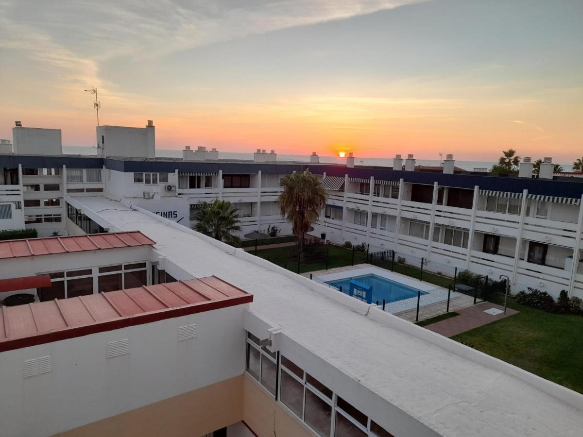 Apartamento 335 Flamesol Matalascañas Buitenkant foto